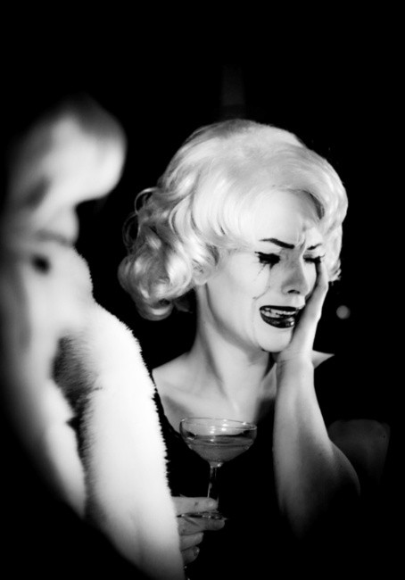 Crying Marilyn 2